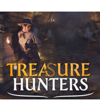 Treasure Hunters Steam Key GLOBAL